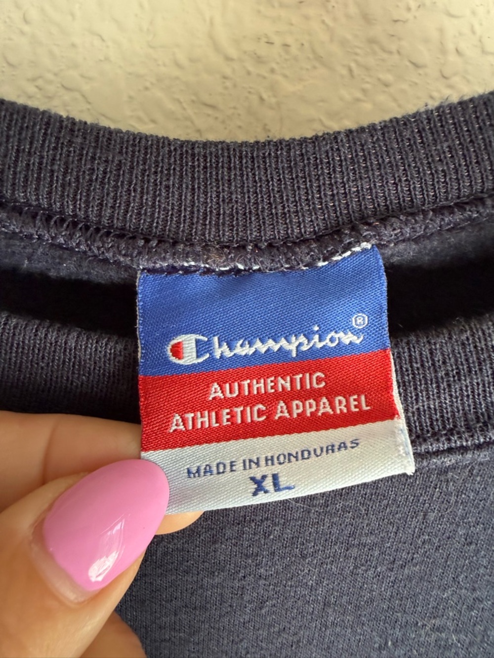 Champion Columbia University Alumni Vintage Crewneck Sweatshirt sz: XL - Picture 3 of 7